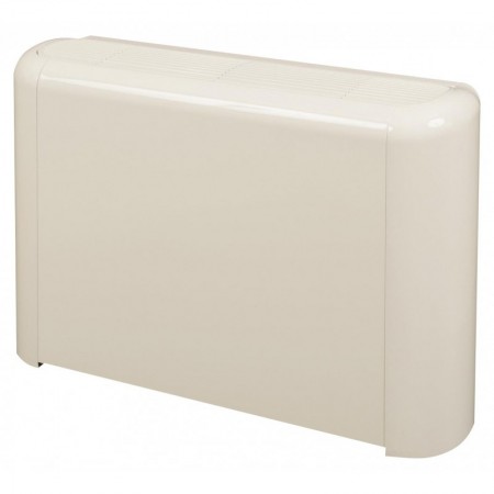 Fancoil suelo con envolvente 4 tubos DAIKIN serie con válvula FWZ02AFV