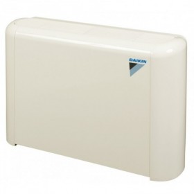 Fancoil suelo techo con envolvente 2 tubos DAIKIN serie sin válvula FWL25DTN