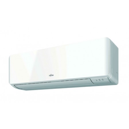 Aire acondicionado split pared 1x1 FUJITSU ASY20UI-KGTB refrigeración 2kW calefacción 2.5kW R32 monofásico