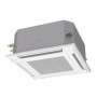 Aire acondicionado split cassette 1x1 FUJITSU serie ECO AUY71K-KA refrigeración 6.8kW calefacción 7.5kW R32 monofásico