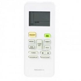 Control remoto inalámbrico MUNDOCLIMA RM02A/BGE-A