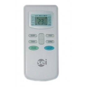 Control remoto inalámbrico aire acondicionado 05E
