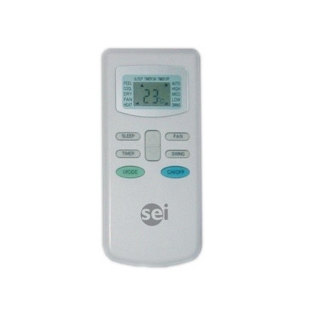 Control remoto inalámbrico aire acondicionado 05E