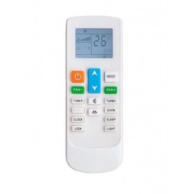 Control remoto inalámbrico MUNDOCLIMA NT-03A