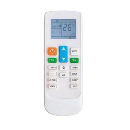 Control remoto inalámbrico MUNDOCLIMA NT-03A