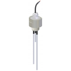 Sensor de nivel líquidos conductivos NCVS TP PP 1" 1 electrodos