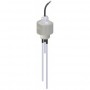 Sensor de nivel líquidos conductivos NCVS TP PP 1" 3 electrodos