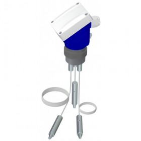 Sensor de nivel líquidos conductivos NCVS TB PVC 1-1/2" 1 cable trenzado