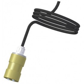 Sensor de nivel líquidos conductivos compacto NPS