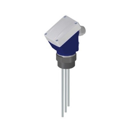 Sensor de nivel líquidos conductivos NCVS TB PVC 1-1/2" 1 electrodo