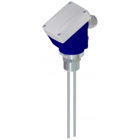 Sensor de nivel líquidos conductivos NCVS TB PVC 1-1/2" 2 electrodos