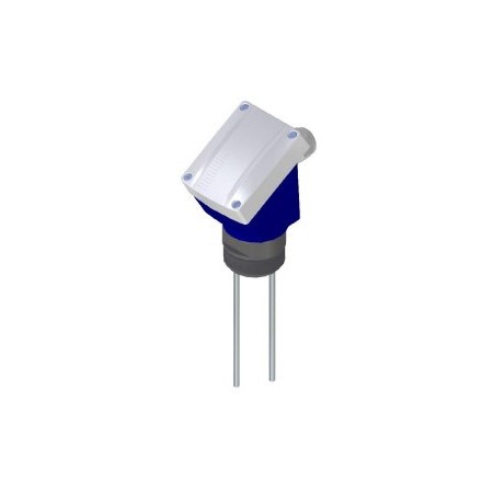 Sensor de nivel líquidos conductivos NCVR TB INOX 1" 2 electrodos