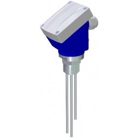 Sensor de nivel líquidos conductivos NCVR TB INOX 1" 3 electrodos
