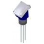 Sensor de nivel líquidos conductivos NCVR TB PVC 1-1/2" 3 electrodos
