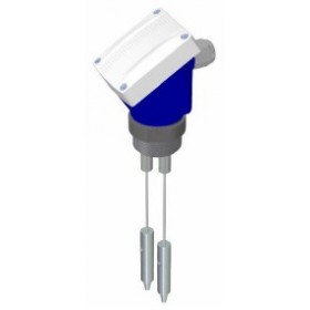 Sensor de nivel líquidos conductivos NCVRC TB PVC 1-1/2" 2 cables trenzados