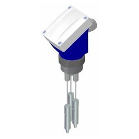 Sensor de nivel líquidos conductivos NCVRC TB PVC 1-1/2" 3 cables trenzados