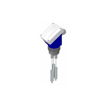 Sensor de nivel líquidos conductivos NCVRC TB PVC 1-1/2" 3 cables trenzados