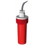 Sensor de nivel polvo. grano. áridos. químicos. capacitivo SCR 35