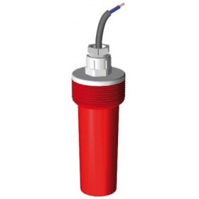 Sensor de nivel polvo. grano. áridos. químicos. capacitivo SCR 35