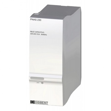 Relé sensor de nivel capacitivo PNAS 230V máximo y mínimo nivel