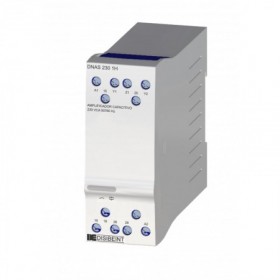Relé sensor de nivel capacitivo DNAS 230V máximo y mínimo nivel