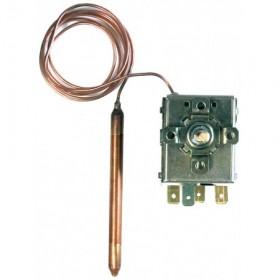 Termostato bulbo y capilar IMIT TR2  Escala 180ºC.capilar  y bulbo inox .long.1500mm x 98mm
