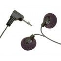 ▷ Auricular Estereo 3.5Mm - 1.30 M. Cable. - Pack 10 uds
