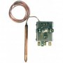 Termostato bulbo y capilar  IMIT TR2.0 a 80ºC.capilar recuebierto PVC .longitud 1500mm