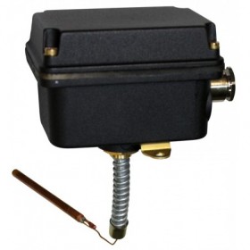 Termostato inmersión vertical SEI  TRPKE 06  +50 a 300ºC