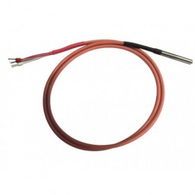 Sonda de inmersion  IT.PT1000.-20 a 250ºC.longitud 1000mm