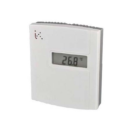 Sonda ambientecon display  CO2 .INDUSTRIE TECHNIK TCO2A-D .0...10VCC