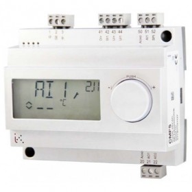 Regulador clima preprogramado INDUSTRIE TECHNIK CMF5.24VAC