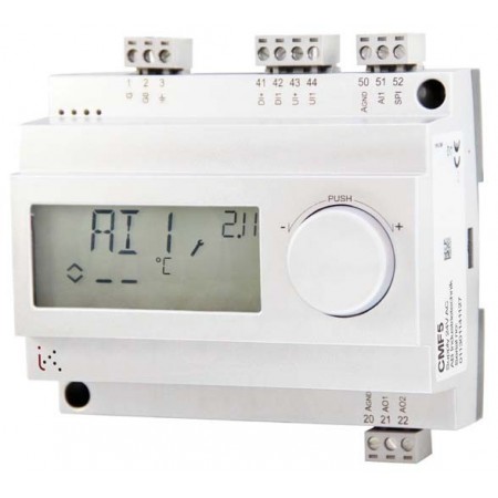 Regulador clima preprogramado INDUSTRIE TECHNIK CMF5.24VAC