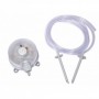 Presostato diferencial SAUTER  DWG-930.83/6555 . 0.5 a5 mbar