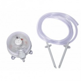 Presostato diferencial SAUTER  DWG-930.83/6555 . 0.5 a5 mbar