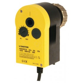 Actuador SAUTER AVM115SF    24VAC