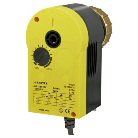 Actuador SAUTER AVM105F  /50V    250HZ120
