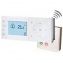 Cronotermostato digital DANFOSS TP-ONE RF con RX1S