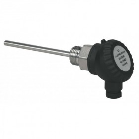 Sonda de temperatura inmersión inoxidable  DANFOSS ESMU 250I