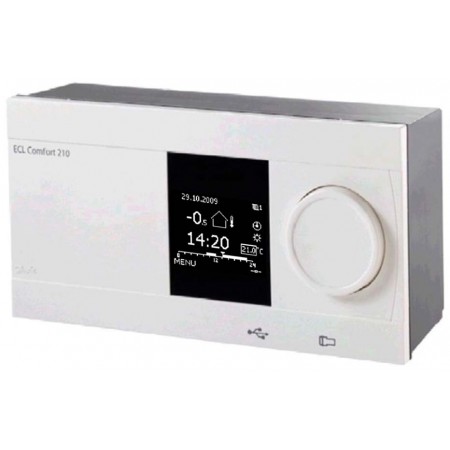 Regulador de sensor DANFOSS  ECL COMF210
