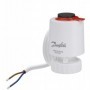 Actuador electrotérmico DANFOSS  TWA-Q 230VAC. NC