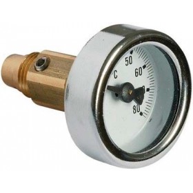 Termometro bimetalico DANFOSS para MTCV