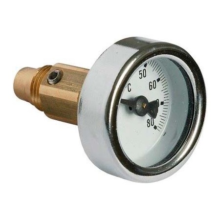 Termometro bimetalico DANFOSS para MTCV