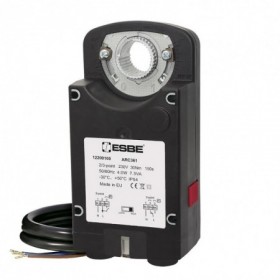 Actuador para válvula rotativa ESBE ARC 363 .2p/3p. tensión 24VAC/VDC