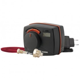 Regulador -motor ESBE CRS211  .230VAC
