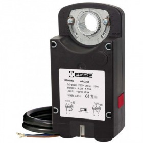 Actuador rotativo ESBE  ARC361.230VAC .30N