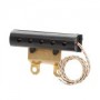 Precalentador  ESBE  ALF802 para mortores ALF .24VAC