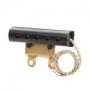 Precalentador  ESBE  ALF802 para mortores ALF .24VAC