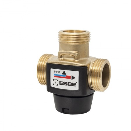 Válvula diversora  ESBE VTD322. 50ºC