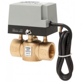 Válvula de zona 2 vias  ESBE ZRS224. 3/4"